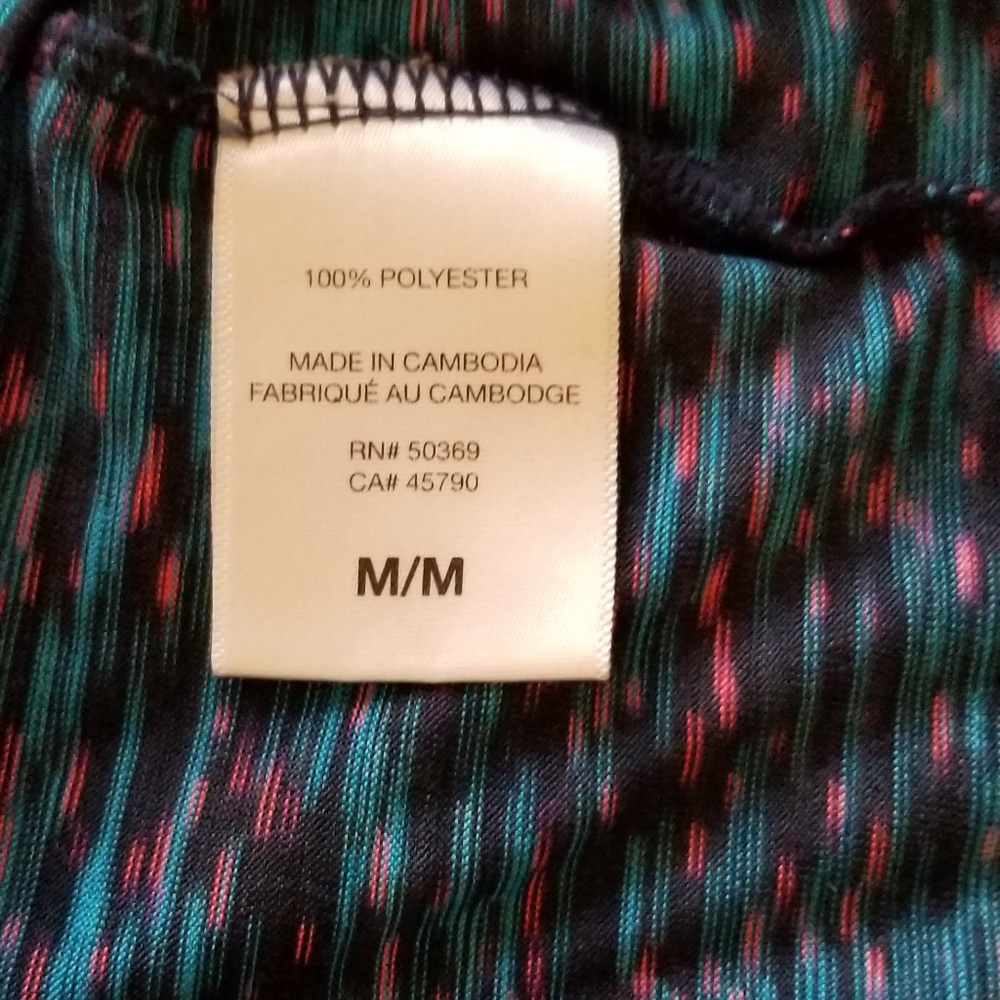 Spalding  Short Sleeves  Top - Picture 7 of 8